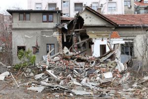Earthquake Damage Insurance in Tacoma, Bellevue, Seattle, WA Provided by W Insurance Group
